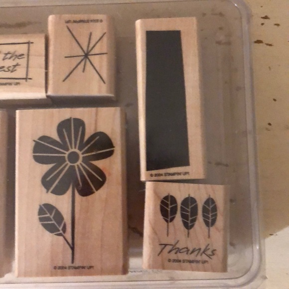 Stampin’ Up All The Best - Picture 3 of 4